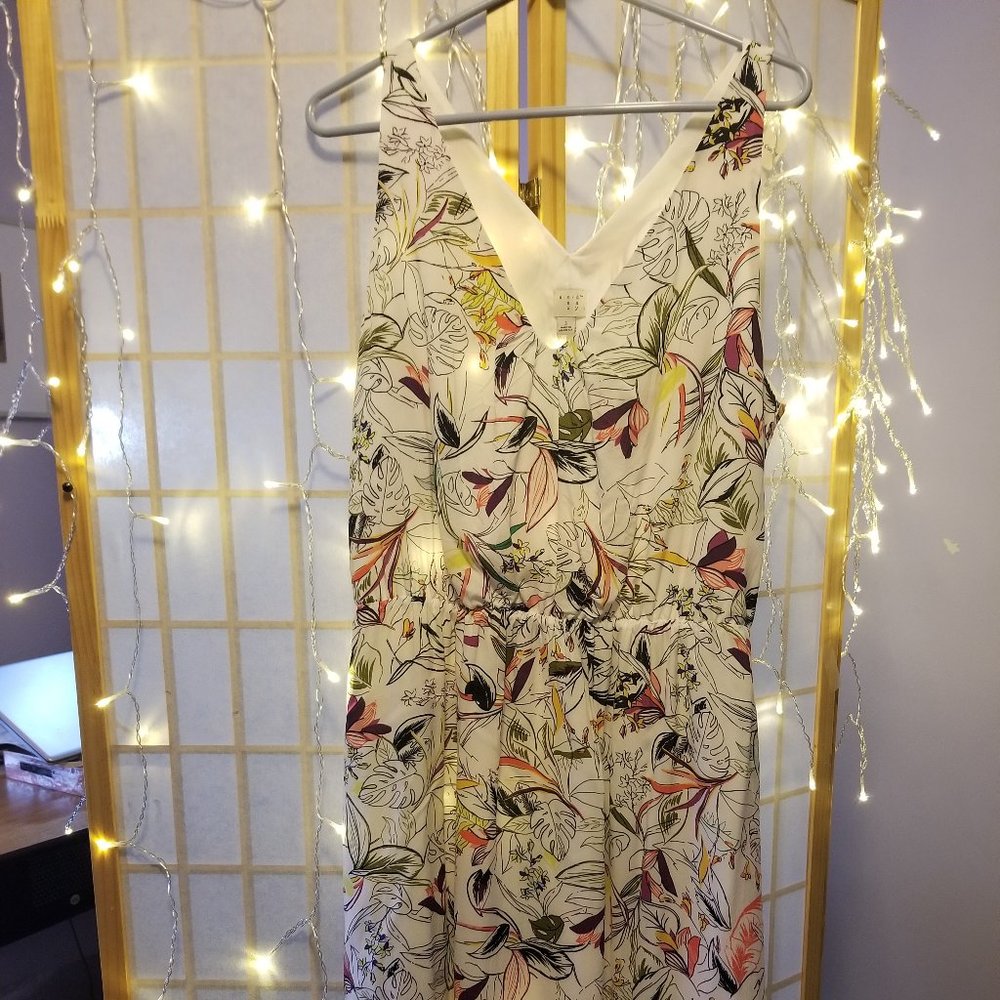 A NEW DAY sleeveless dress